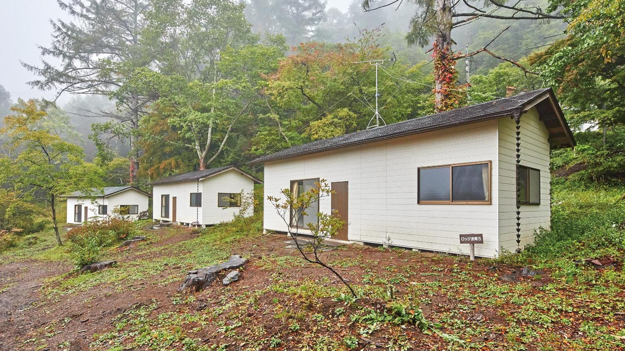 Tengu Onsen Asama Sanso Komoro Exteriér fotografie