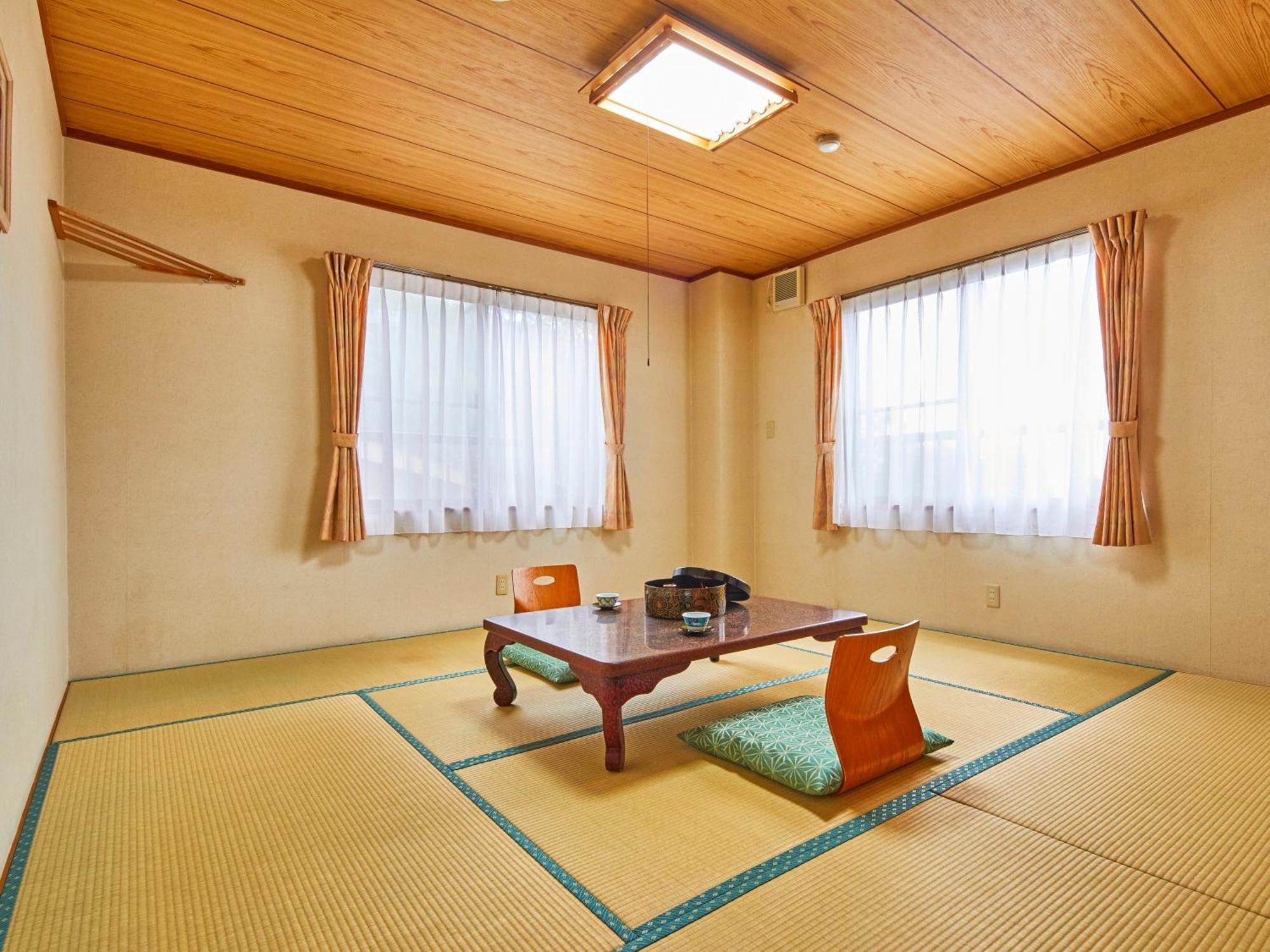Tengu Onsen Asama Sanso Komoro Exteriér fotografie