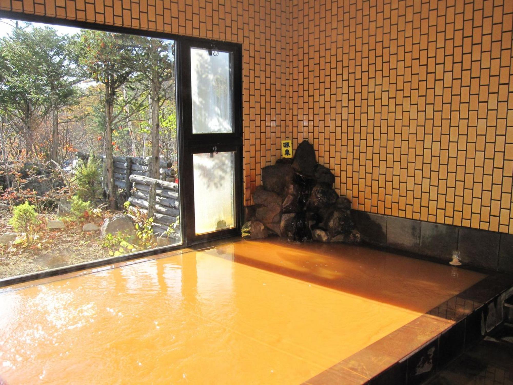 Tengu Onsen Asama Sanso Komoro Exteriér fotografie