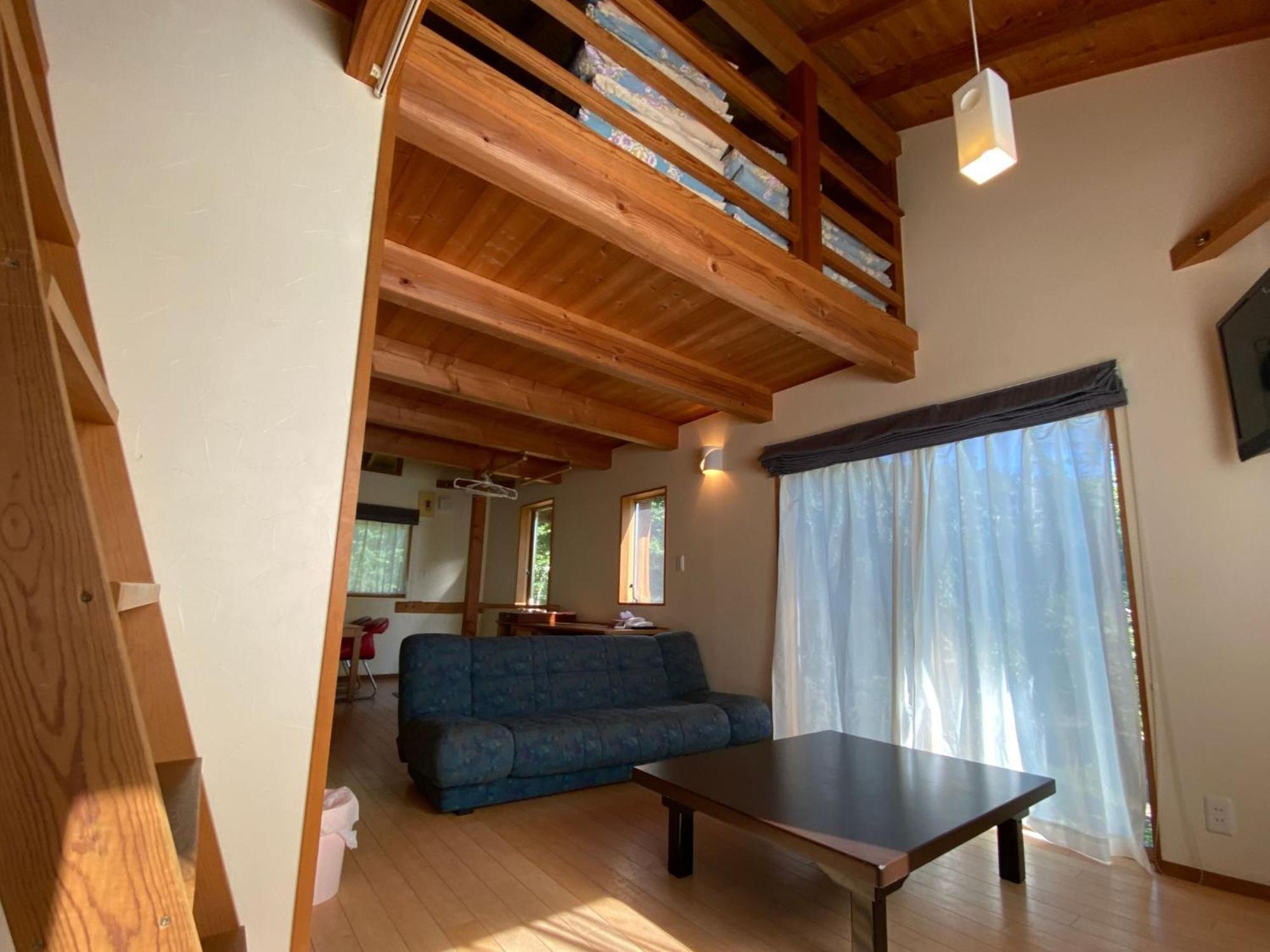 Tengu Onsen Asama Sanso Komoro Exteriér fotografie