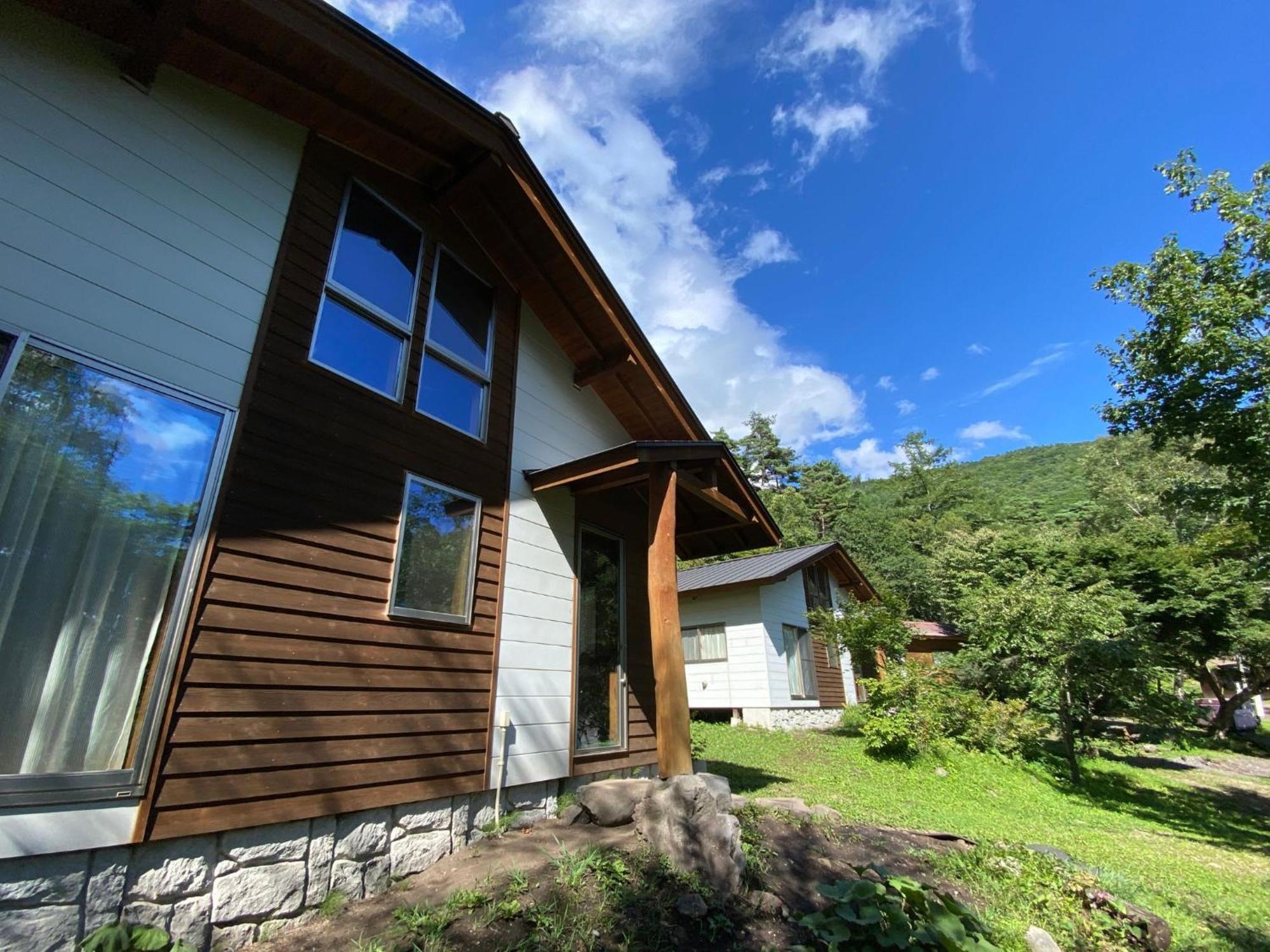Tengu Onsen Asama Sanso Komoro Exteriér fotografie