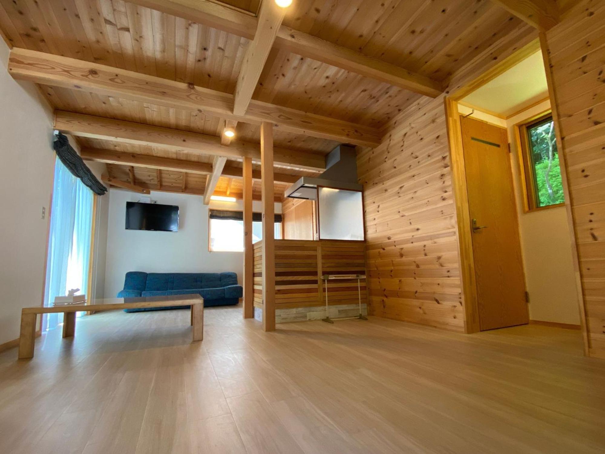 Tengu Onsen Asama Sanso Komoro Exteriér fotografie