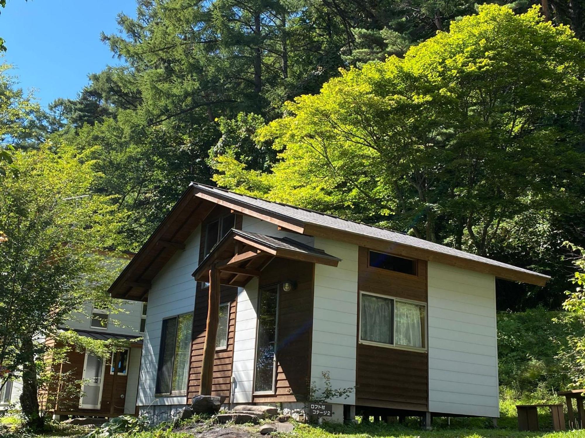 Tengu Onsen Asama Sanso Komoro Exteriér fotografie